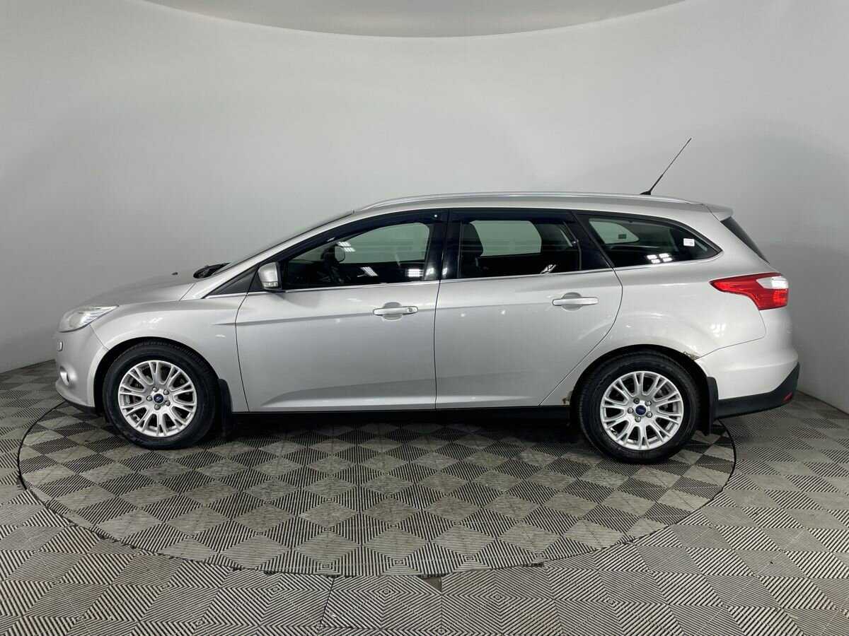 Купить Ford Focus с пробегом. Фото: #4