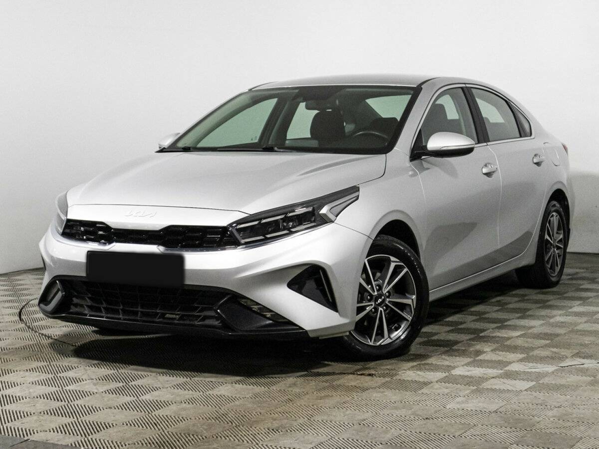 Купить Kia Cerato с пробегом. Фото: #0