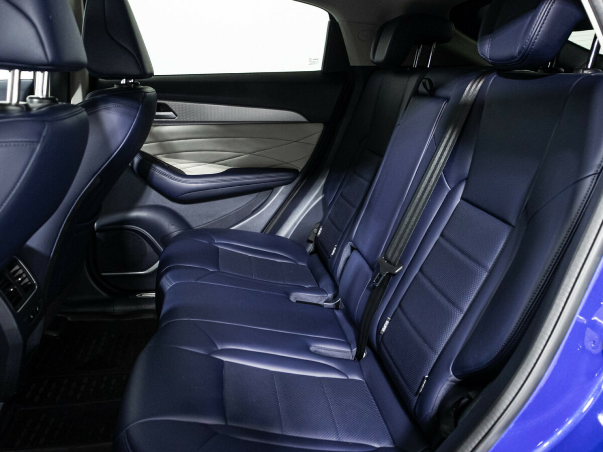 Купить Haval F7x с пробегом. Фото: #9