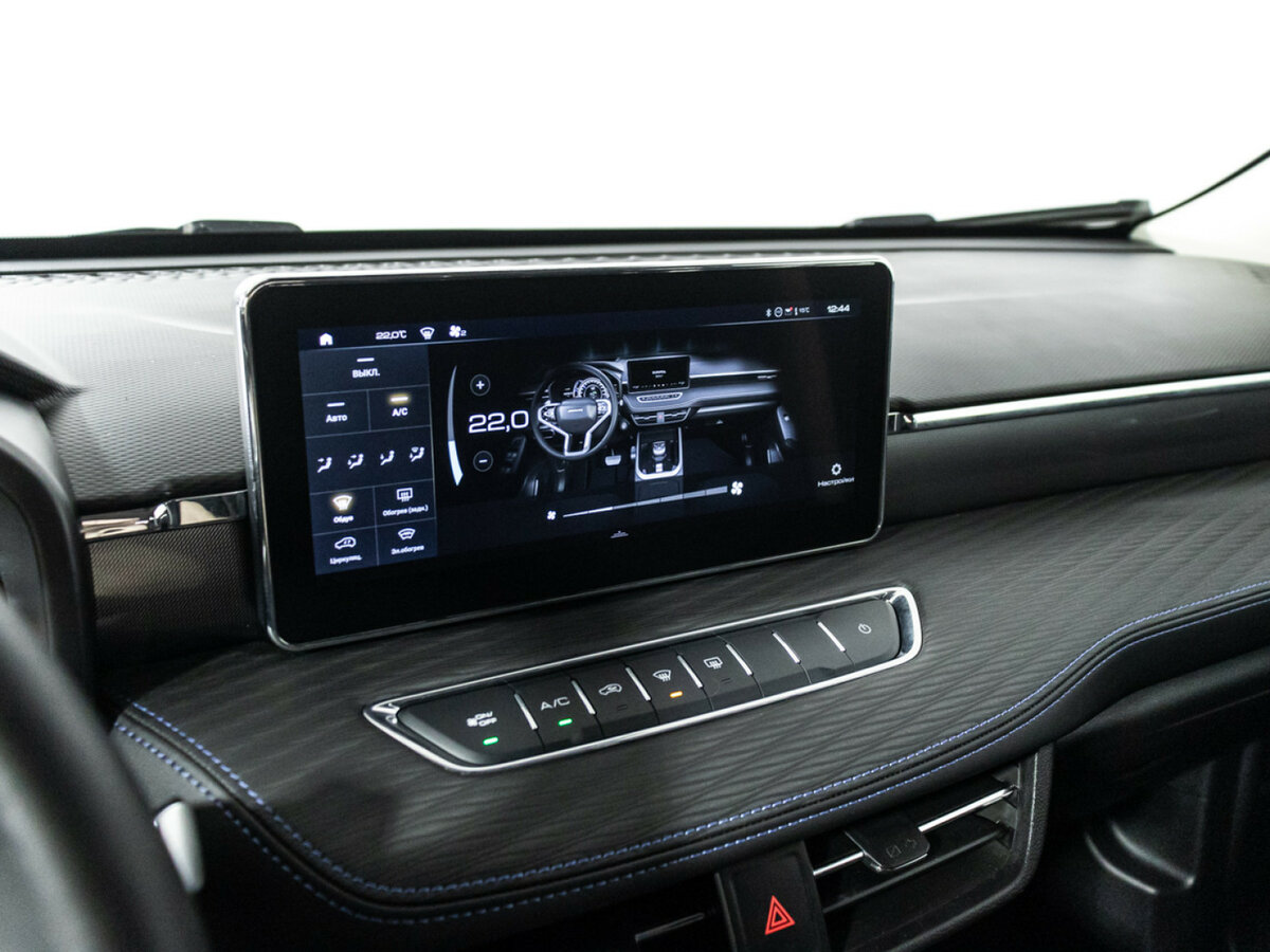 Купить Haval Jolion с пробегом. Фото: #13