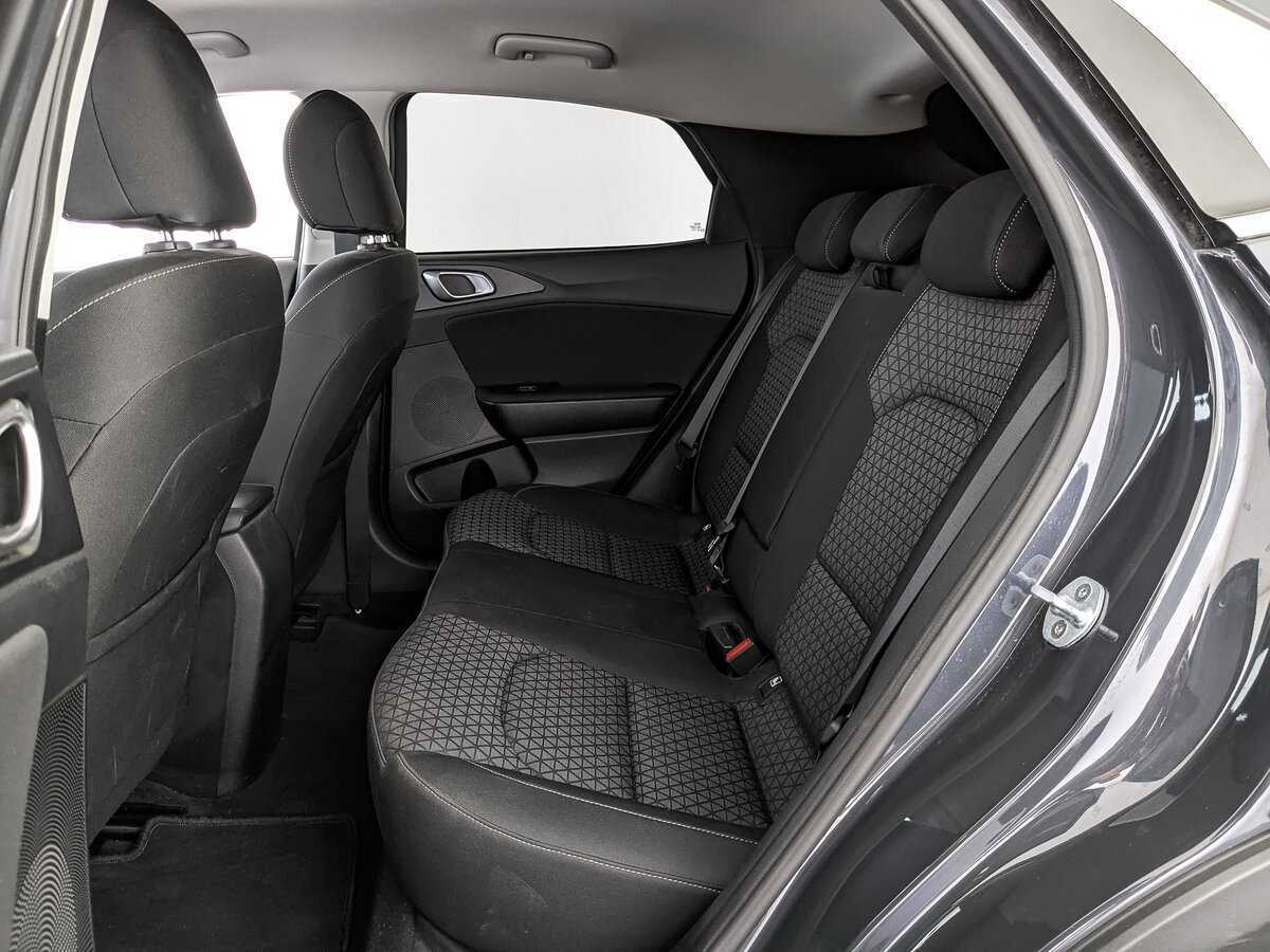 Купить Kia XCeed с пробегом. Фото: #13
