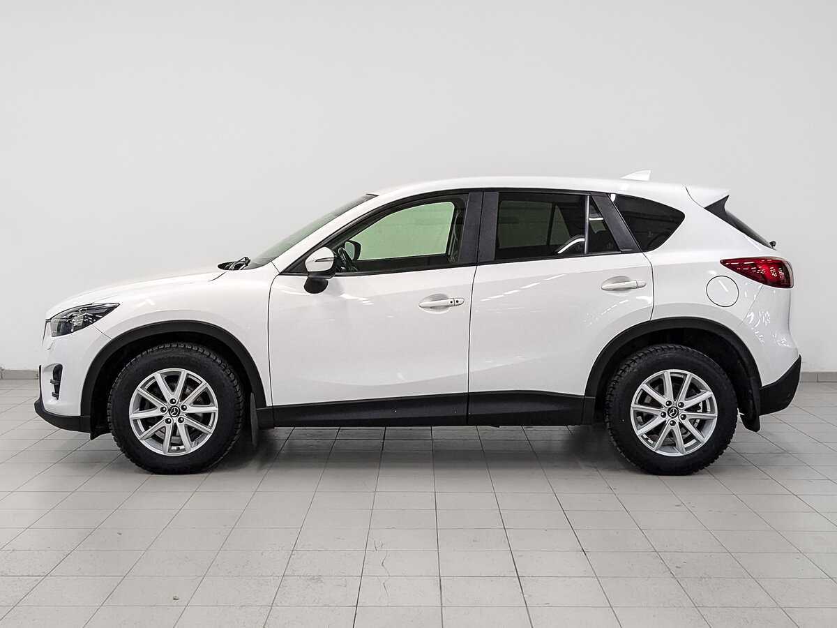 Купить Mazda CX-5 с пробегом. Фото: #7