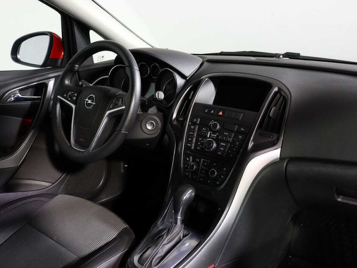 Купить Opel Astra с пробегом. Фото: #6