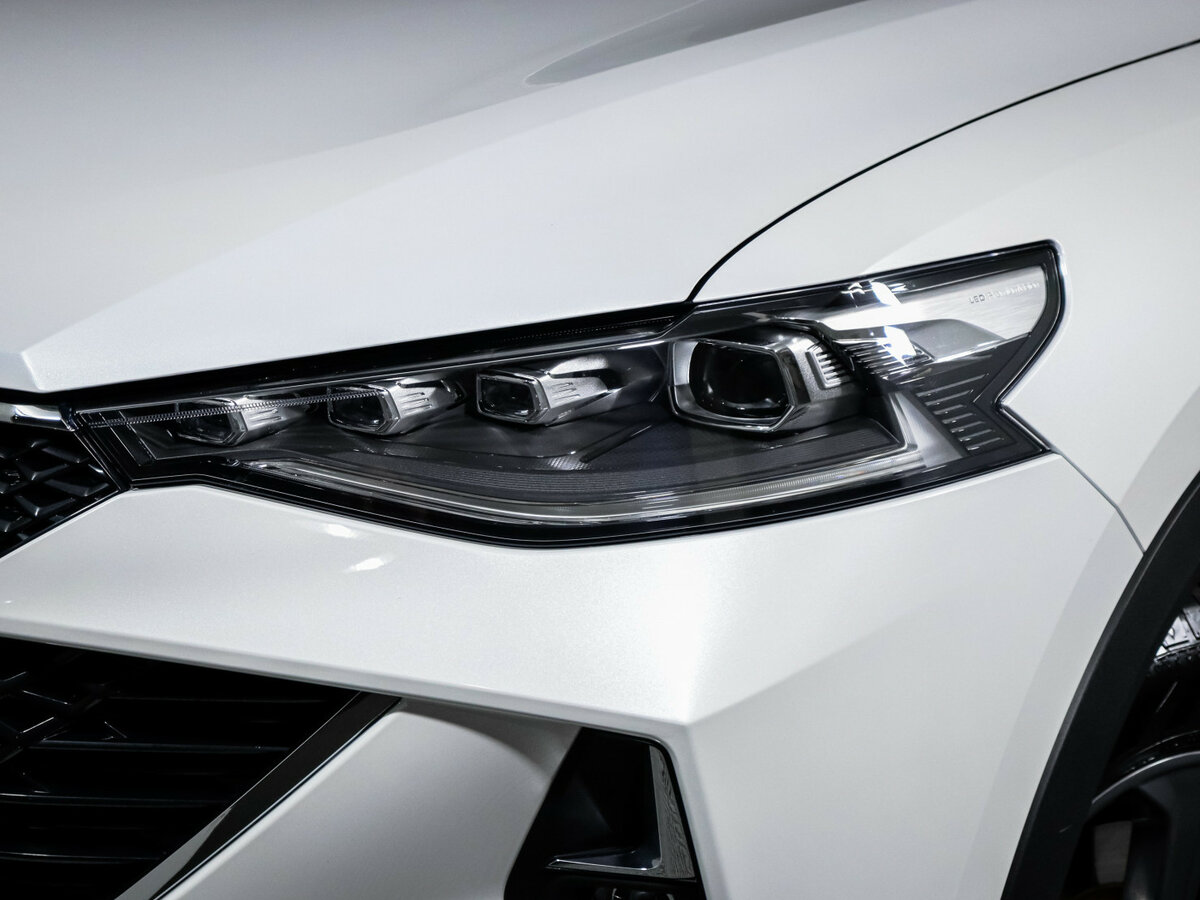 Купить Haval F7 с пробегом. Фото: #13