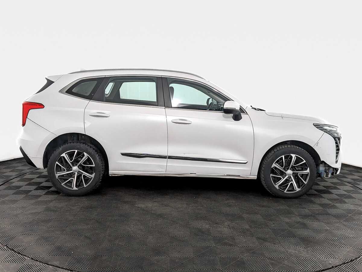 Купить Haval Jolion с пробегом. Фото: #3