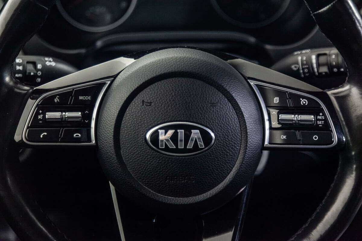 Купить Kia Seltos с пробегом. Фото: #15
