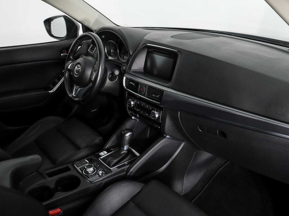 Купить Mazda CX-5 с пробегом. Фото: #9