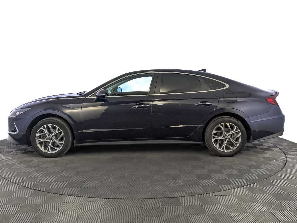 Купить Hyundai Sonata с пробегом. Фото: #7