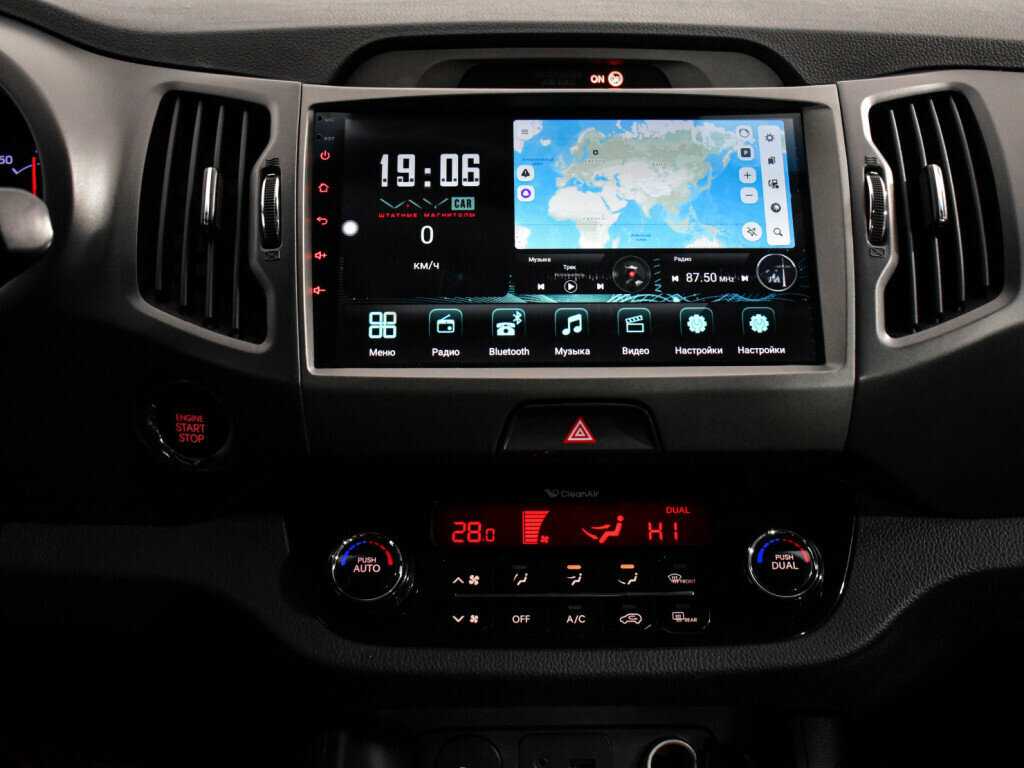 Купить Kia Sportage с пробегом. Фото: #13