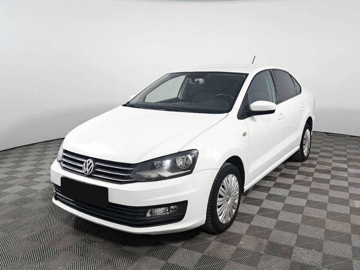 Купить Volkswagen Polo с пробегом. Фото: #0