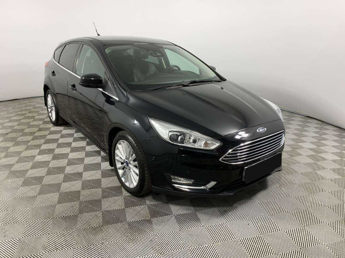 Купить Ford Focus с пробегом. Фото: #2