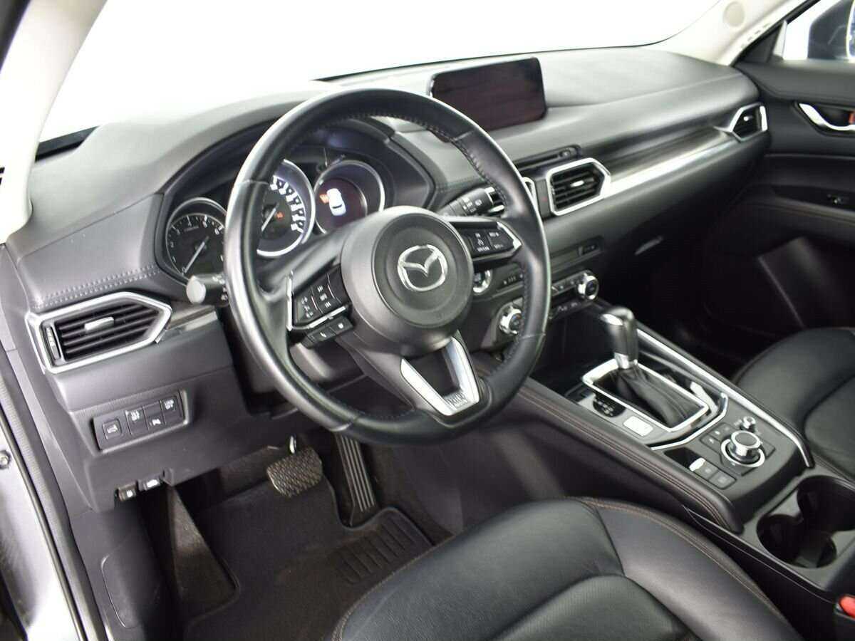 Купить Mazda CX-5 с пробегом. Фото: #6