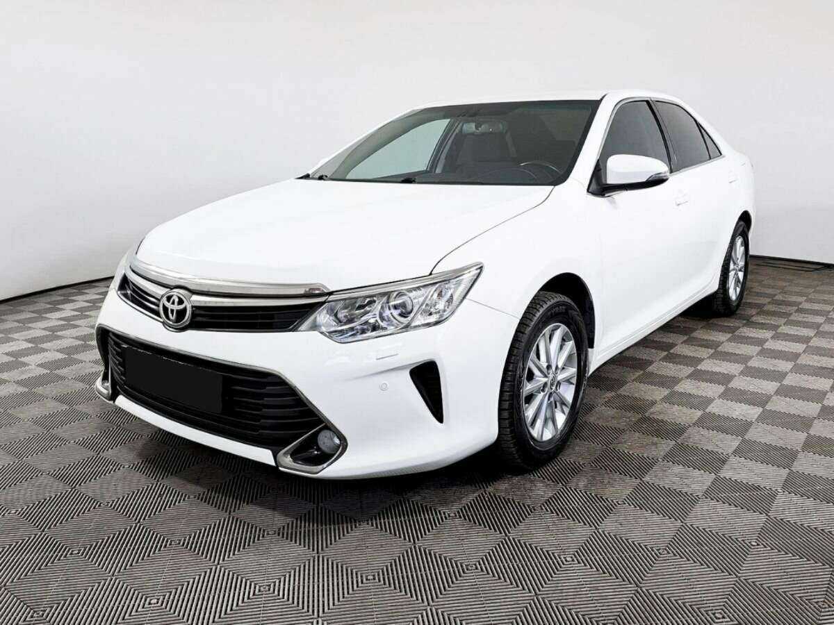 Купить Toyota Camry с пробегом. Фото: #0
