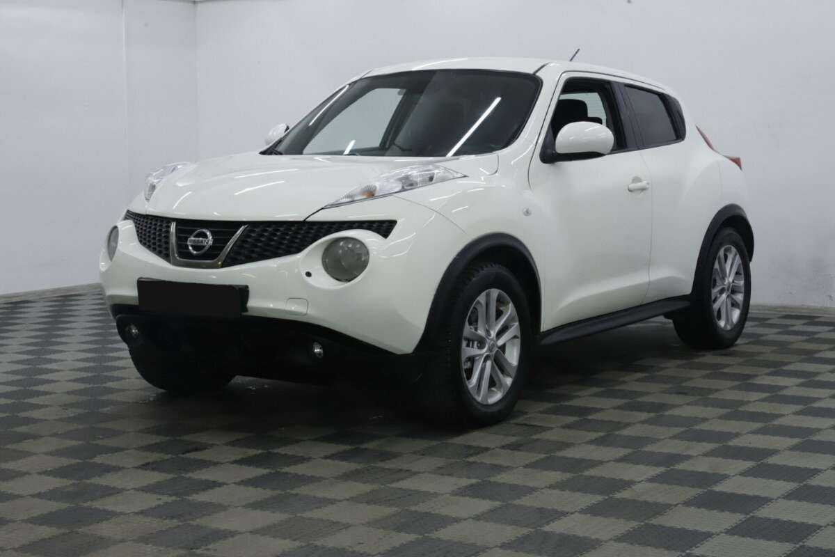 Купить Nissan Juke с пробегом. Фото: #0