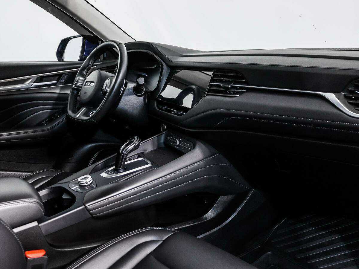 Купить Haval F7 с пробегом. Фото: #10