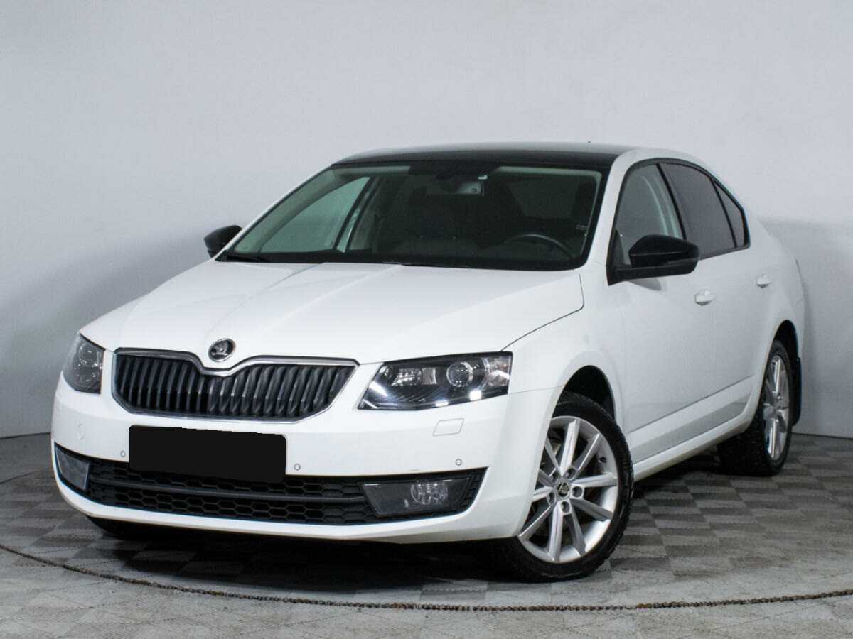 Купить Skoda Octavia с пробегом. Посмотреть фото