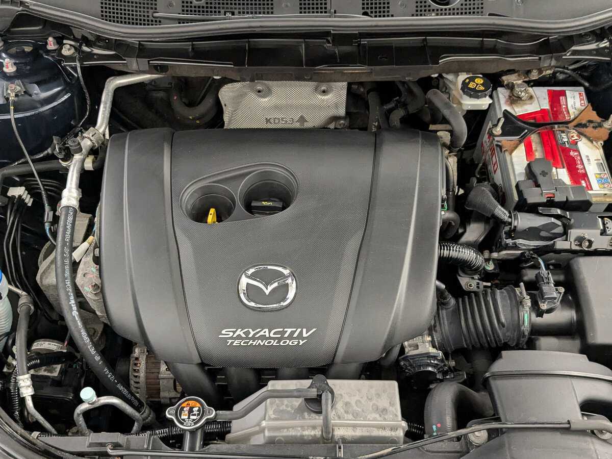 Купить Mazda CX-5 с пробегом. Фото: #8