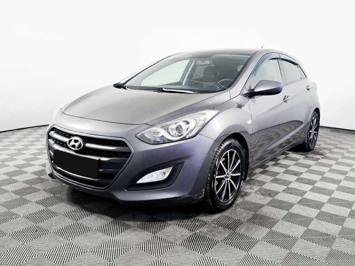 Купить Hyundai i30 с пробегом. Фото: #0