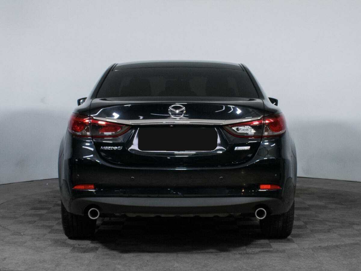 Купить Mazda 6 с пробегом. Фото: #5