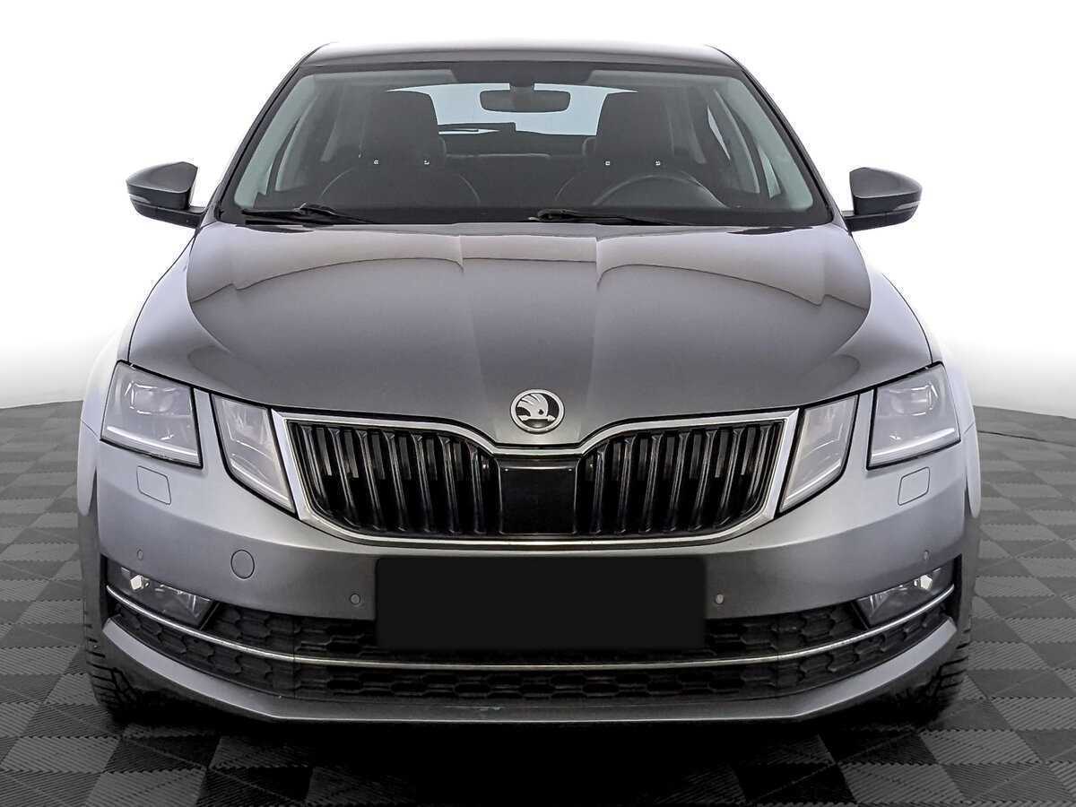Купить Skoda Octavia с пробегом. Фото: #1