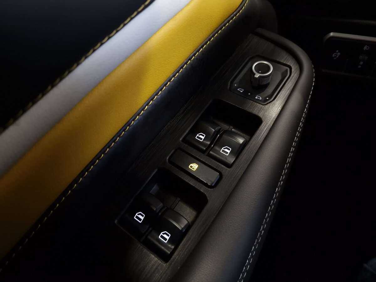 Купить Haval F7x с пробегом. Фото: #4