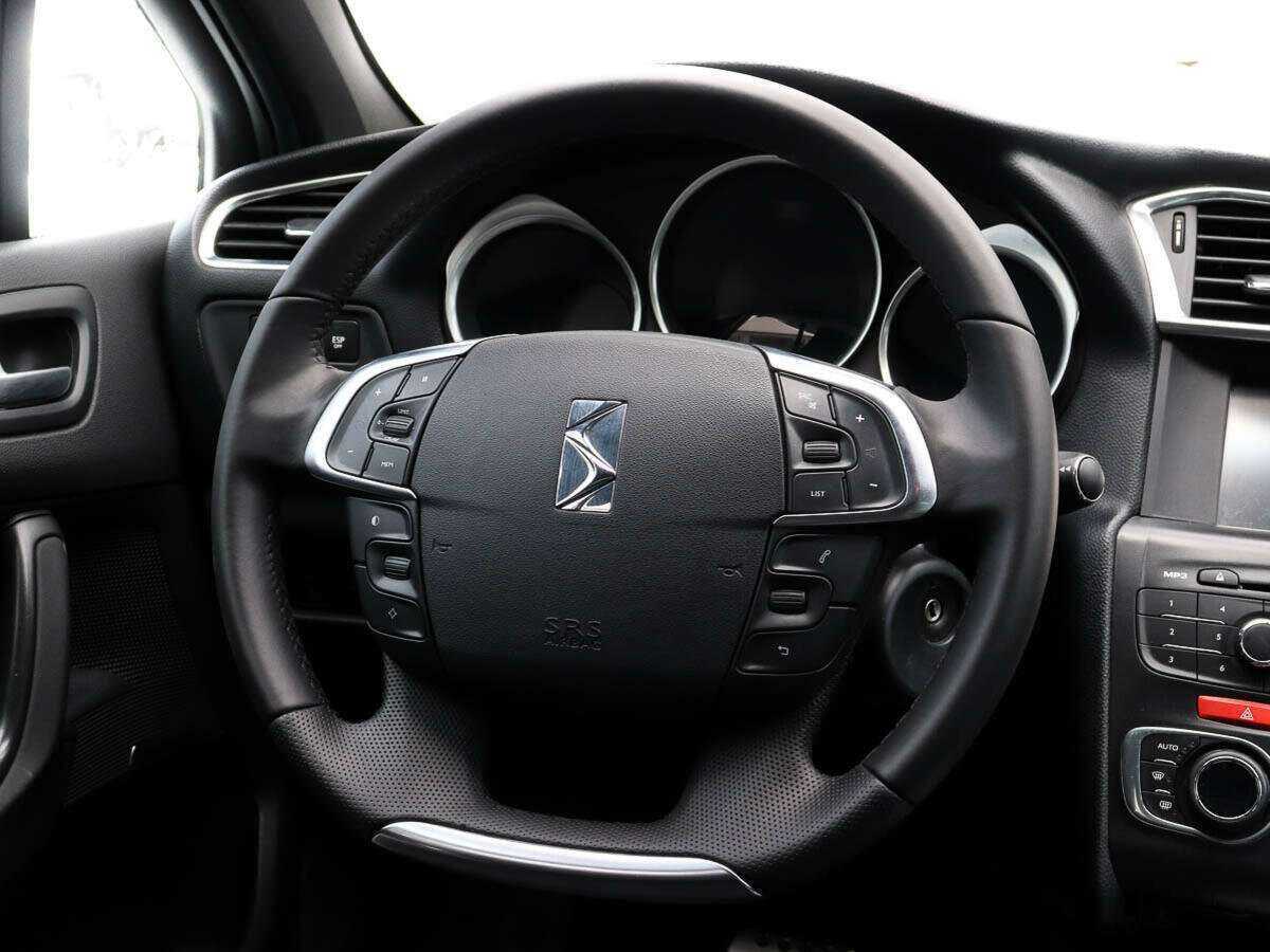 Купить Citroen DS4 с пробегом. Фото: #12