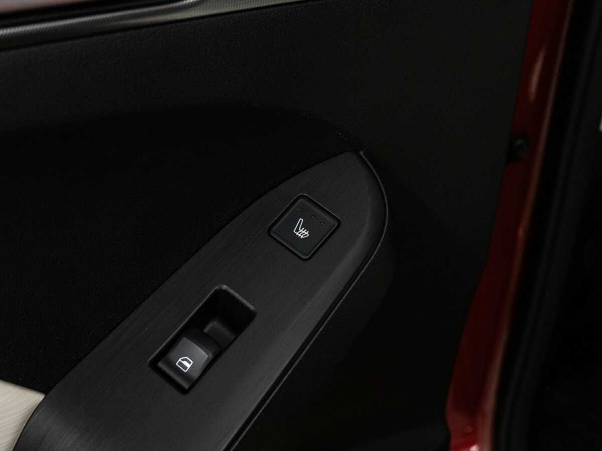 Купить Haval Jolion с пробегом. Фото: #23