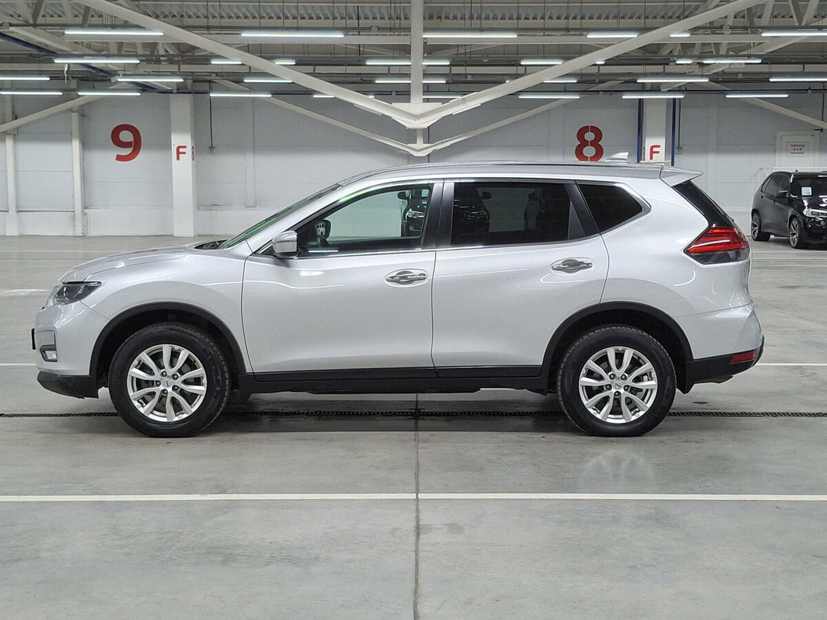 Купить Nissan X-Trail с пробегом. Фото: #7
