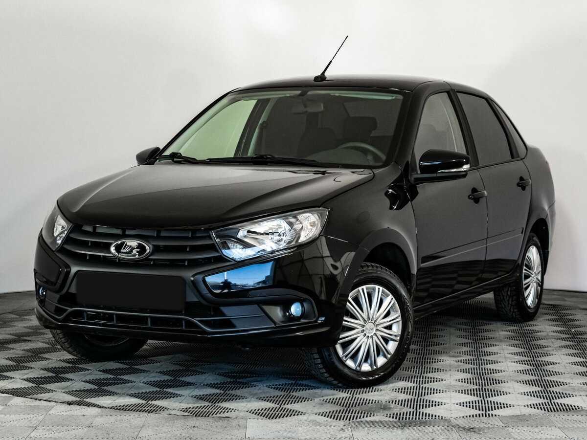 Купить Lada (ВАЗ) Granta с пробегом. Посмотреть фото