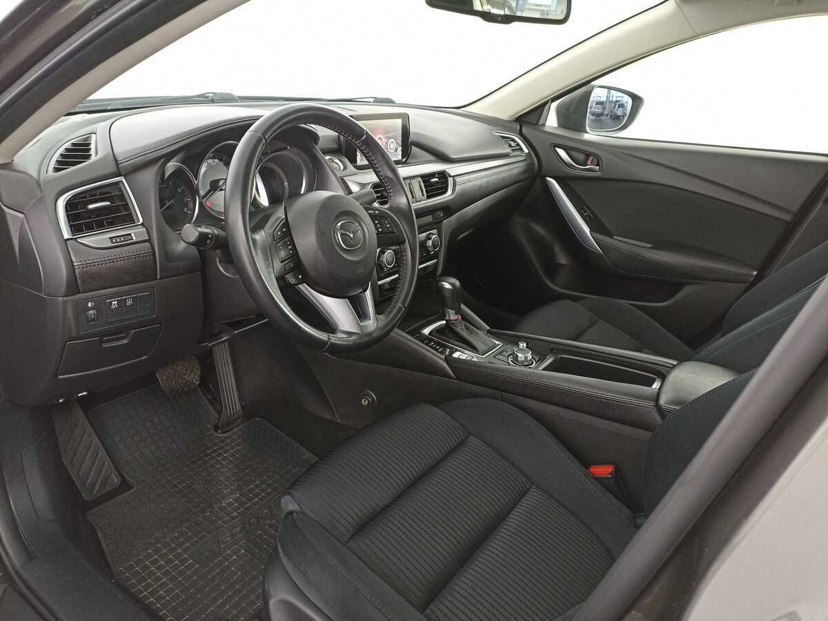 Купить Mazda 6 с пробегом. Фото: #13