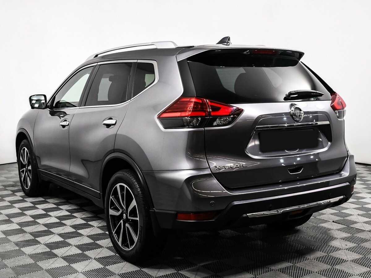 Купить Nissan X-Trail с пробегом. Фото: #6