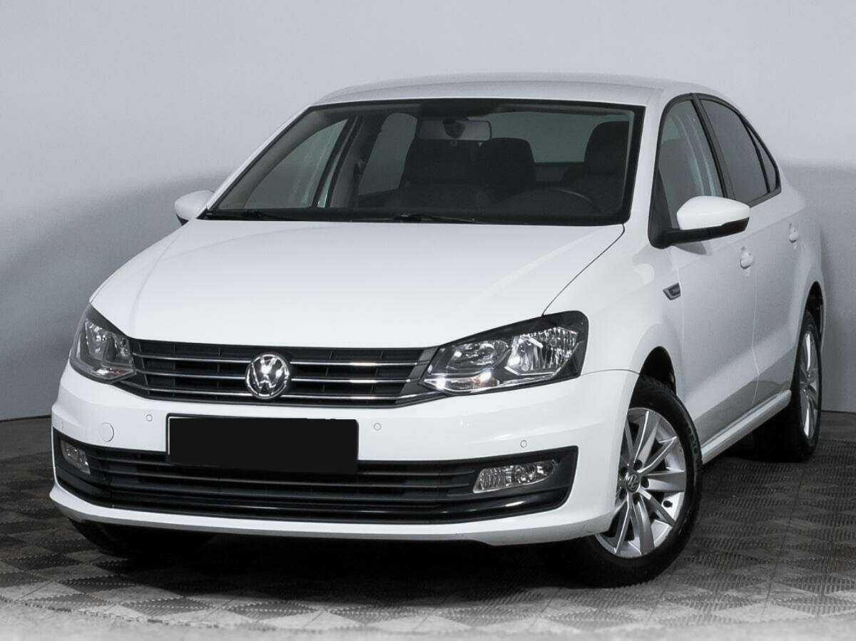 Купить Volkswagen Polo с пробегом. Посмотреть фото