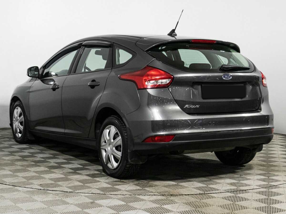 Купить Ford Focus с пробегом. Фото: #6