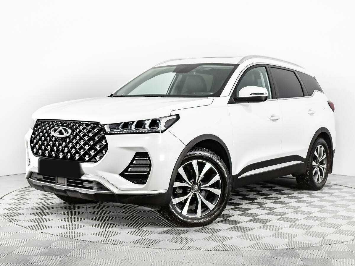 Купить Chery Tiggo 7 Pro с пробегом. Посмотреть фото