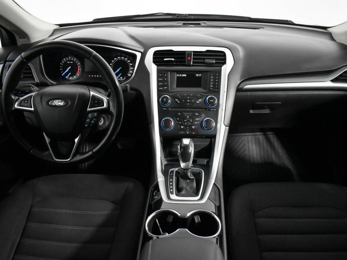 Купить Ford Mondeo с пробегом. Фото: #11