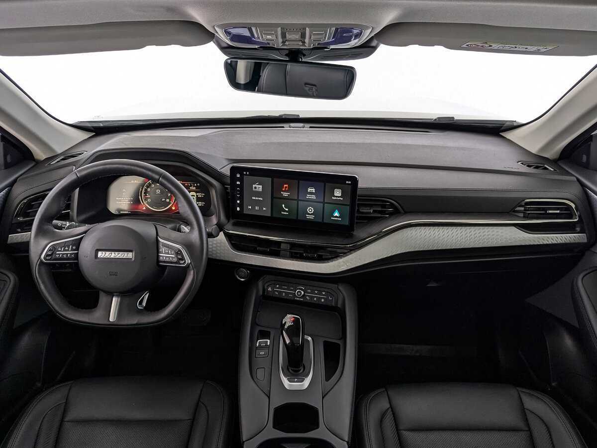 Купить Haval F7 с пробегом. Фото: #11