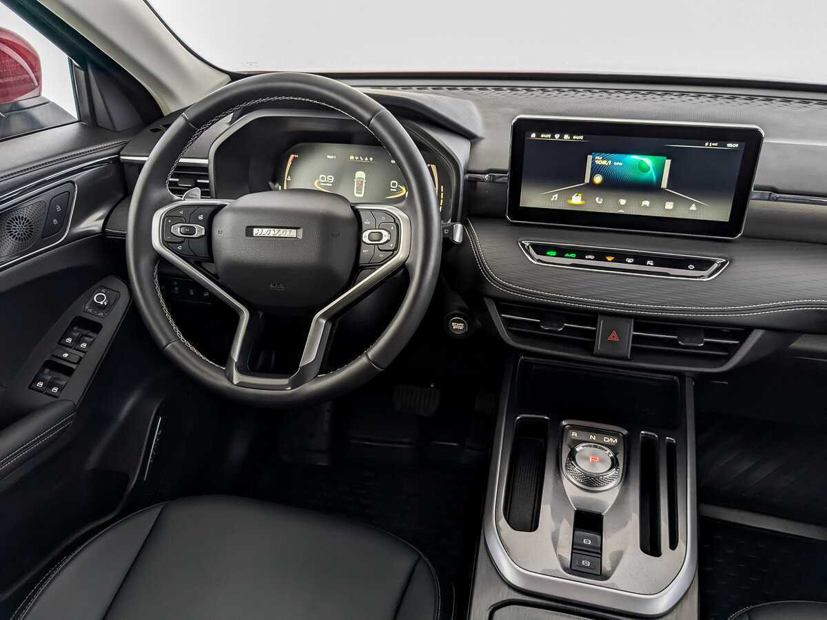 Купить Haval Jolion с пробегом. Фото: #29