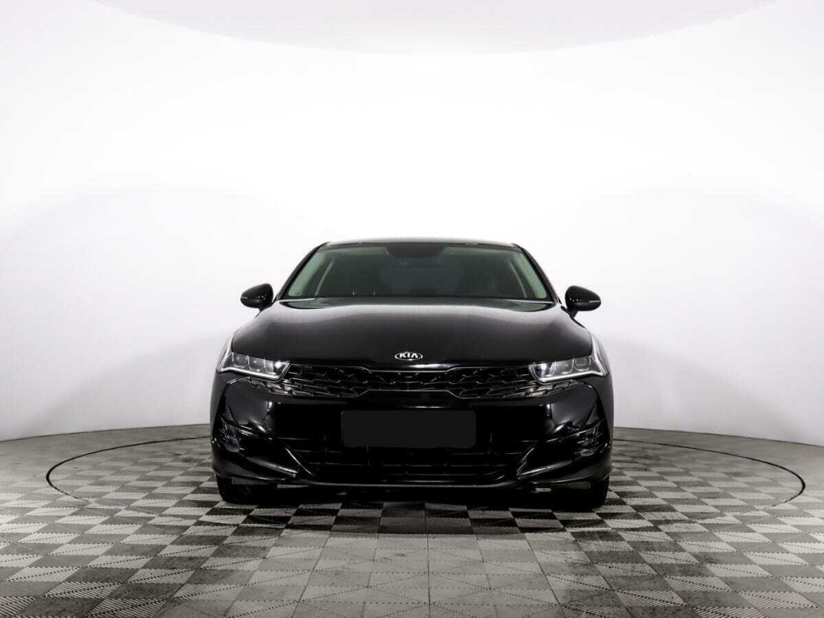 Купить Kia K5 с пробегом. Фото: #1