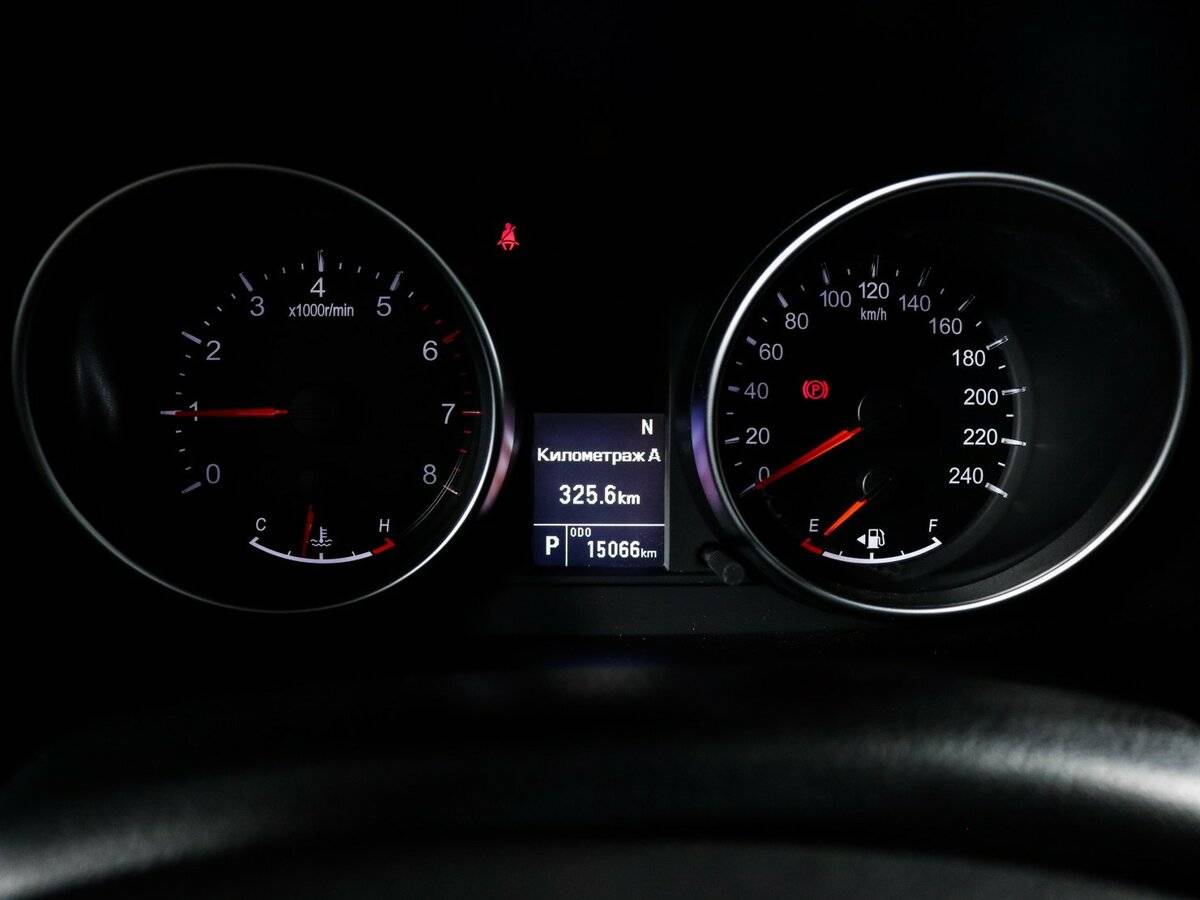 Купить Haval M6 с пробегом. Фото: #8