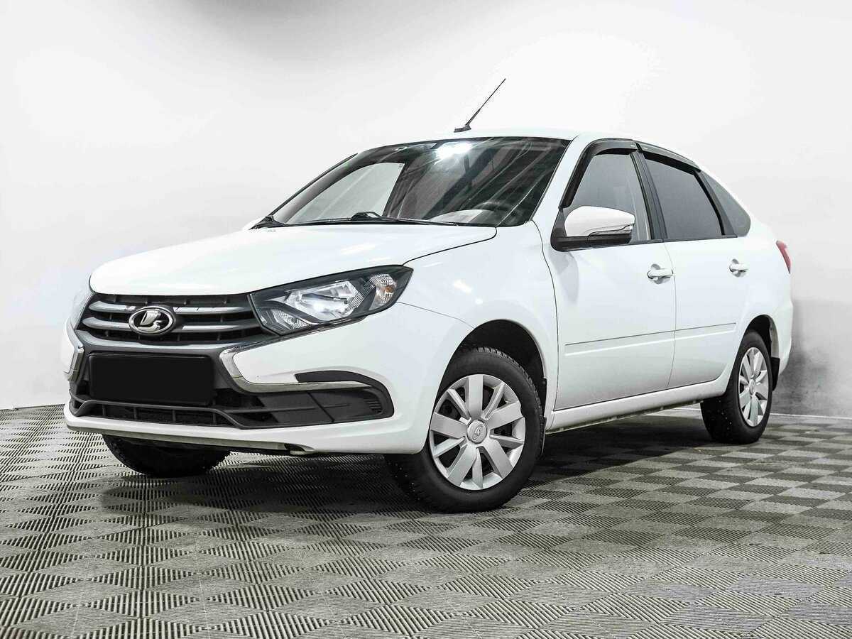 Купить Lada (ВАЗ) Granta с пробегом. Посмотреть фото