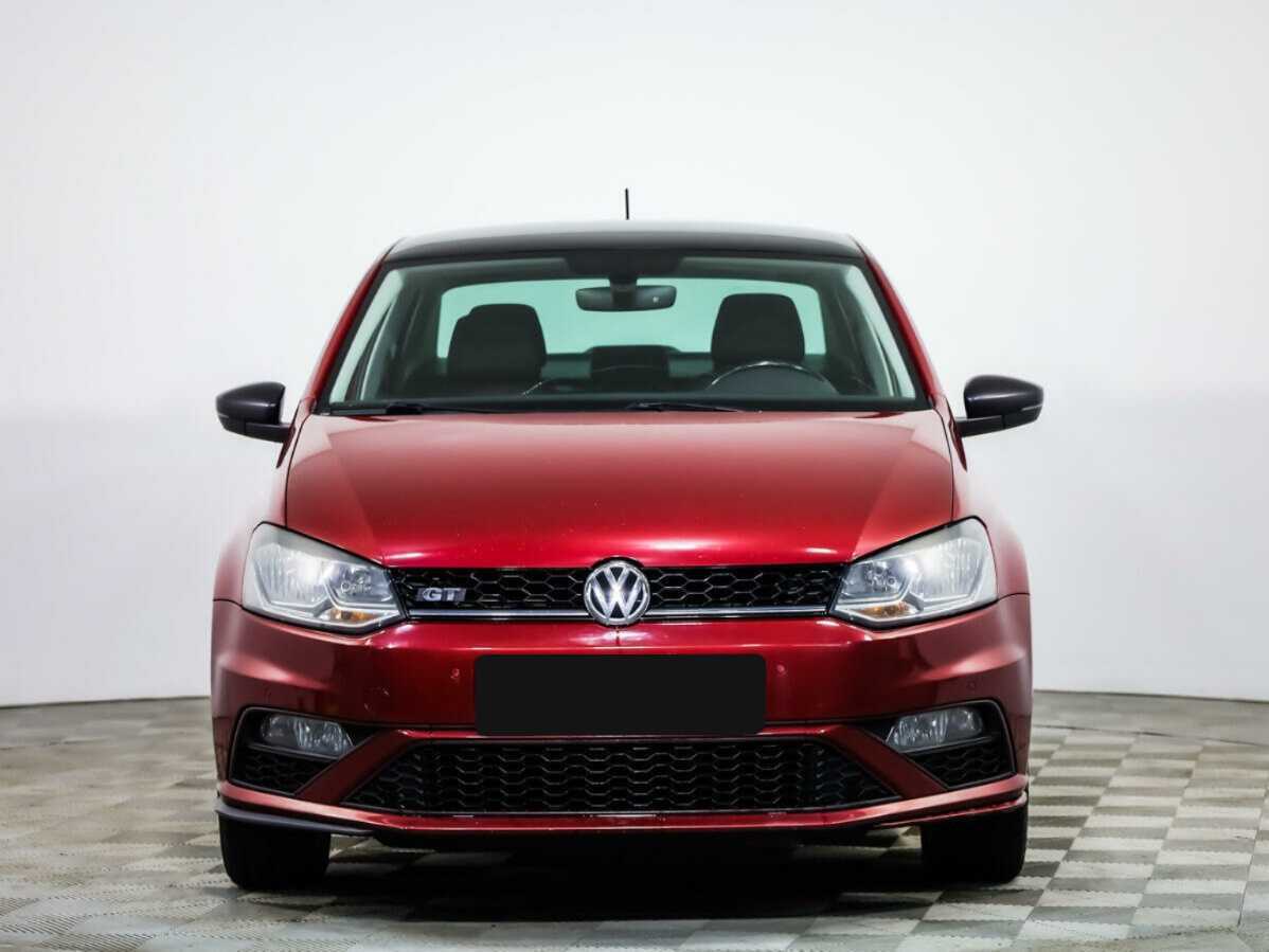 Купить Volkswagen Polo с пробегом. Фото: #0