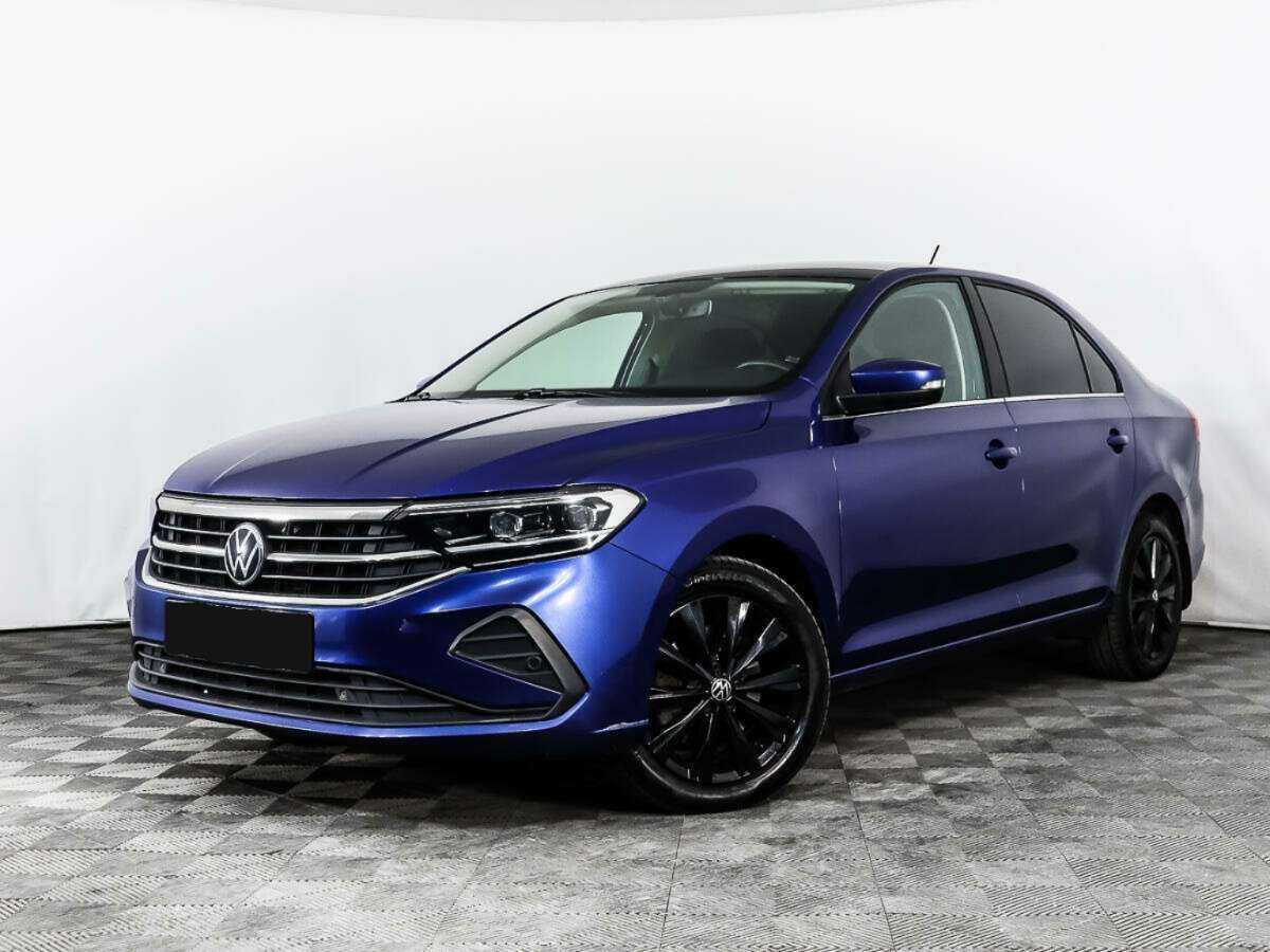 Купить Volkswagen Polo с пробегом. Фото: #0