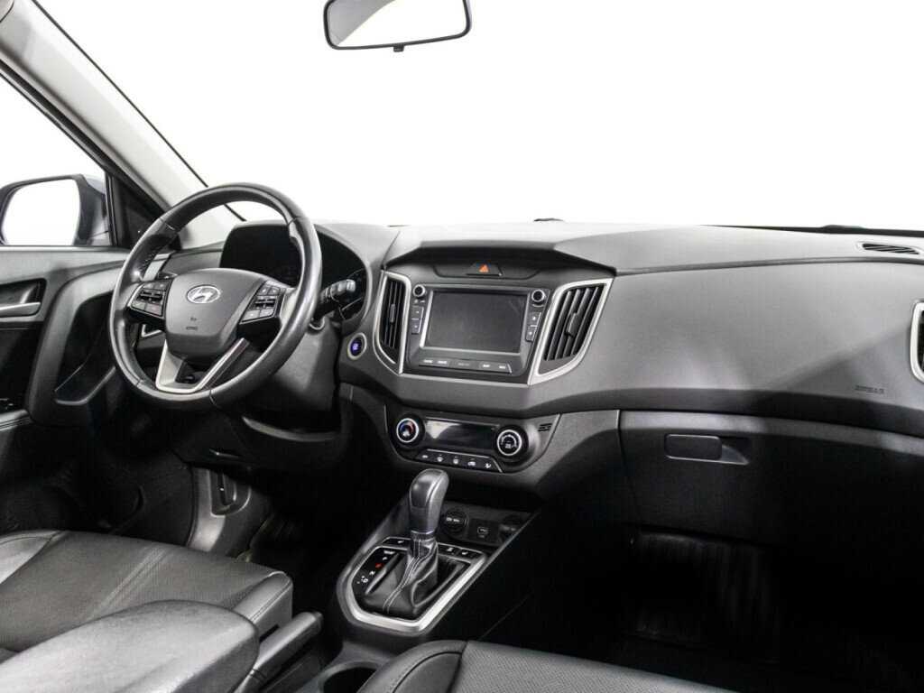 Купить Hyundai Creta с пробегом. Фото: #8