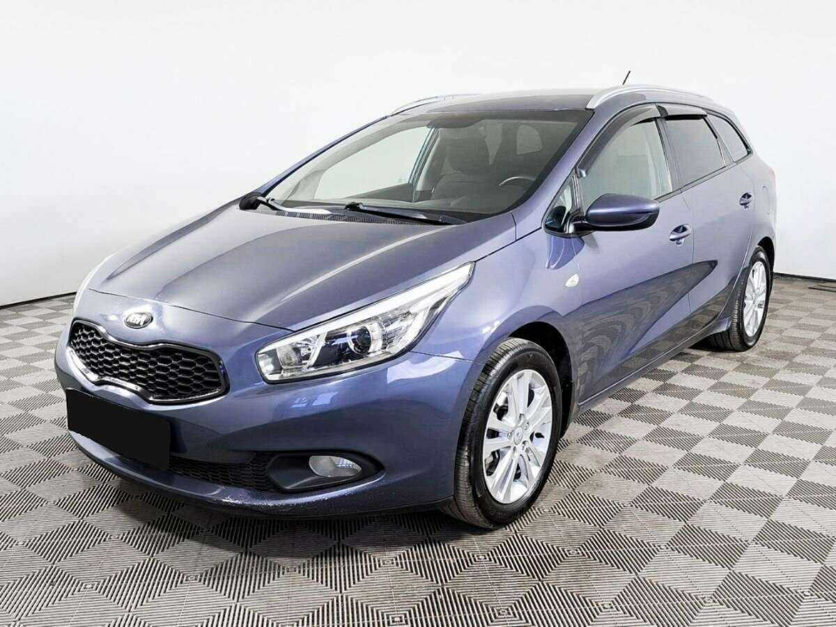 Купить Kia Ceed с пробегом. Посмотреть фото