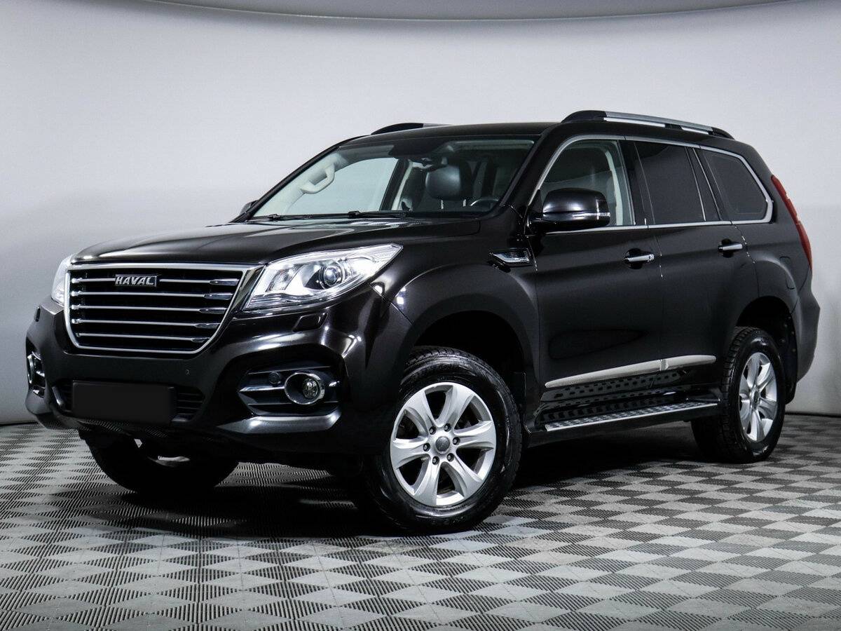 Купить Haval H9 с пробегом. Фото: #0
