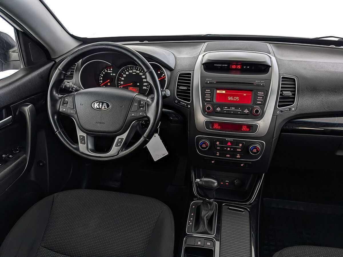Купить Kia Sorento с пробегом. Фото: #26
