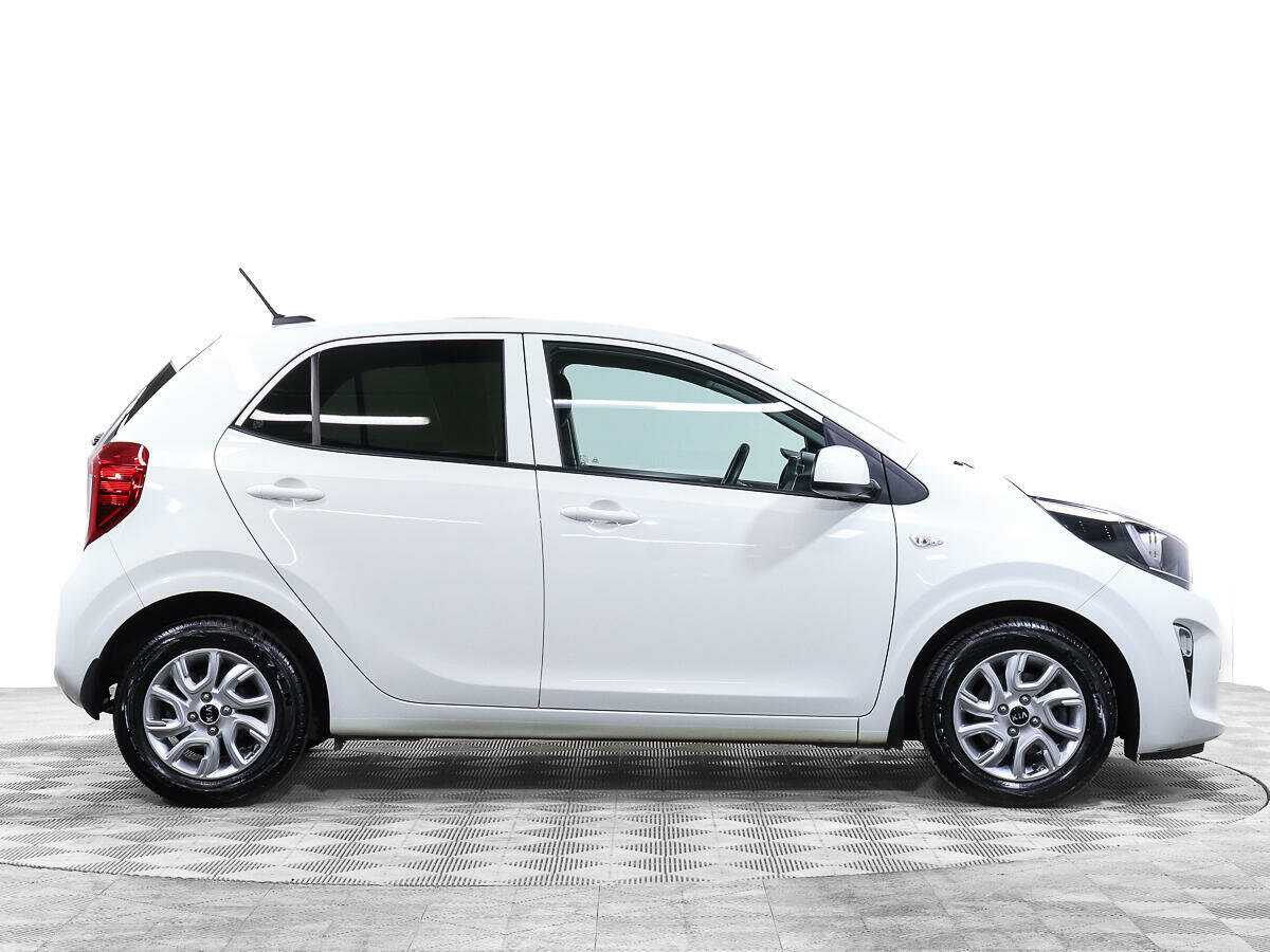 Купить Kia Picanto с пробегом. Фото: #2
