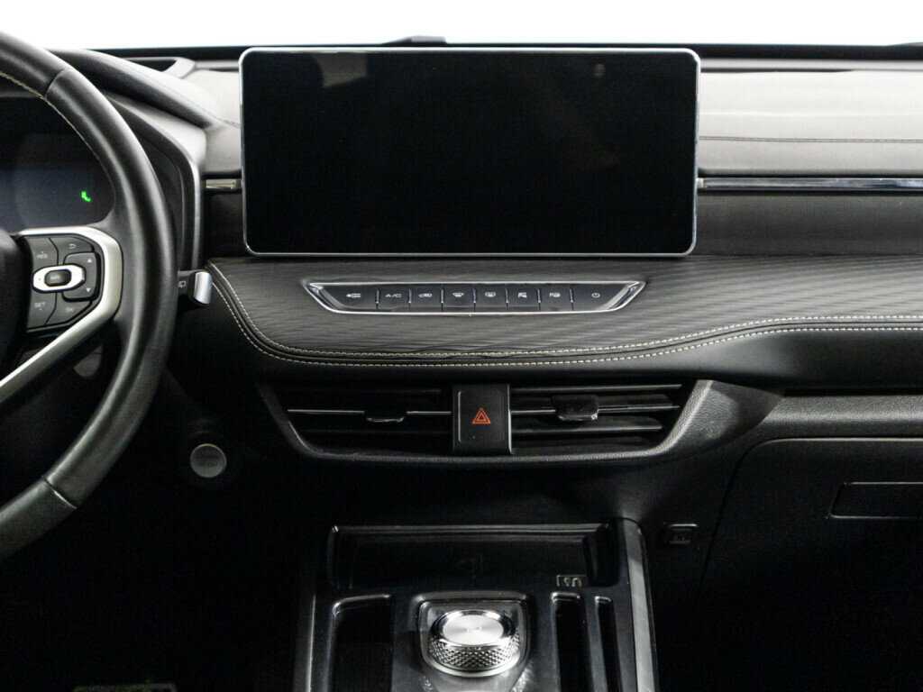 Купить Haval Jolion с пробегом. Фото: #12