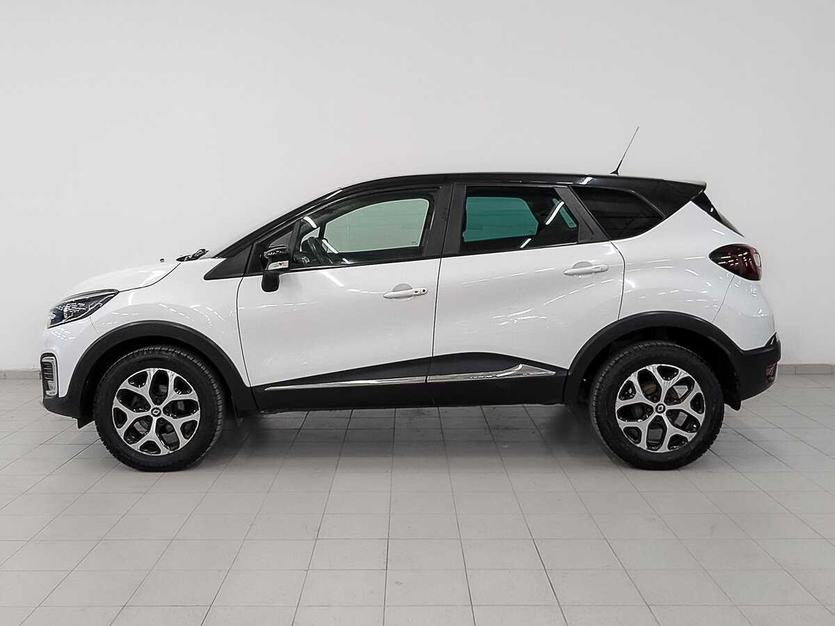 Купить Renault Kaptur с пробегом. Фото: #7