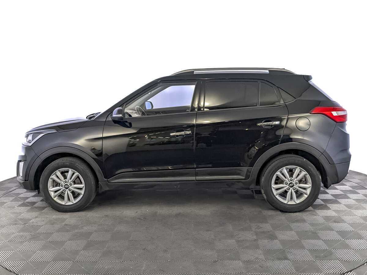 Купить Hyundai Creta с пробегом. Фото: #7